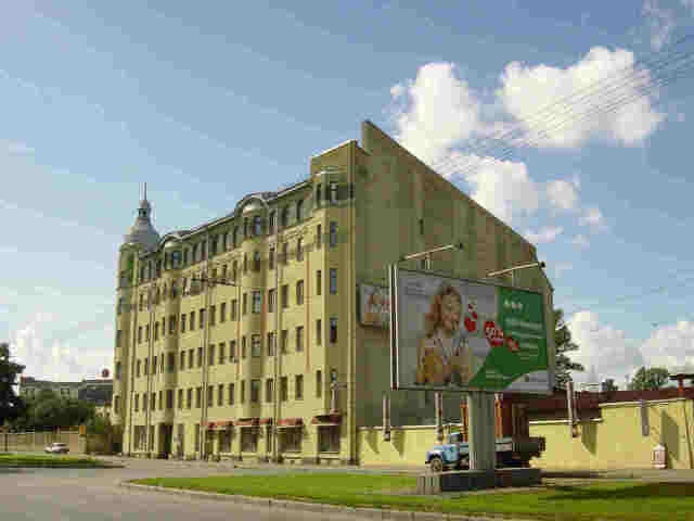 圣彼得堡国立师範大学 圣彼得堡国立师範大学
