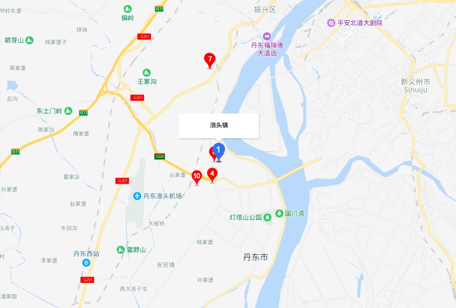 浪头站 浪头站