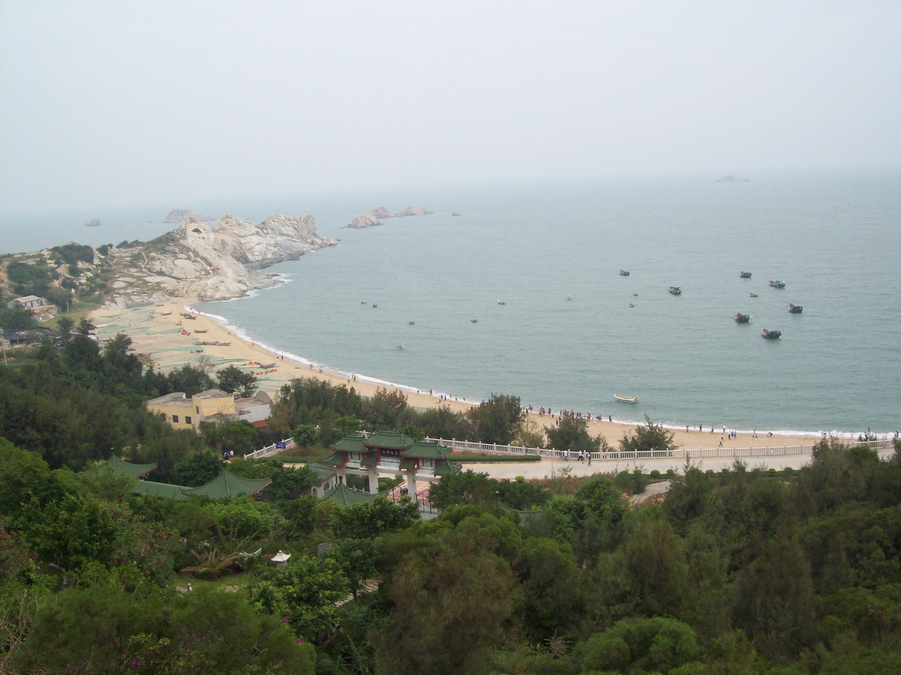 湄洲湾 湄洲湾