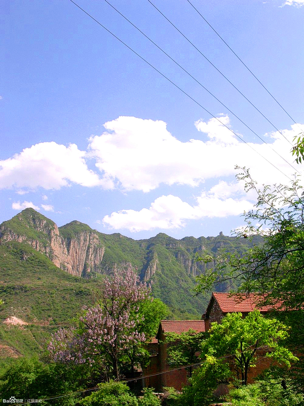 牛岭山度假村(东坡) 牛岭山度假村(东坡)