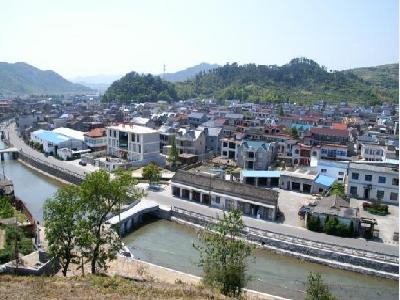 东溪村 东溪村