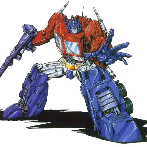 OPTIMUS(变形金刚) OPTIMUS(变形金刚)