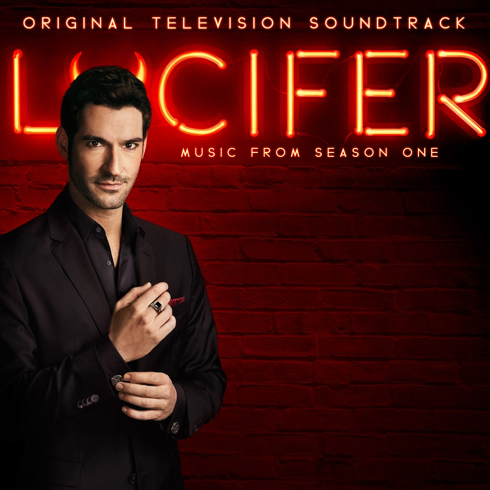 LUCIFER(FOX电视台出品美剧)