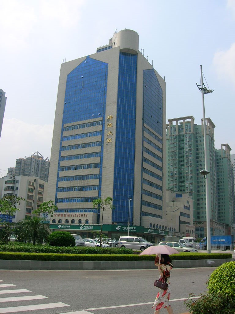 峰源大厦 峰源大厦