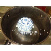 牛奶炖桃胶