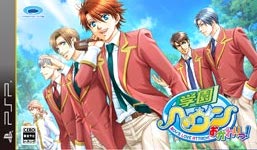 PSP版 学园天堂 再来一碗