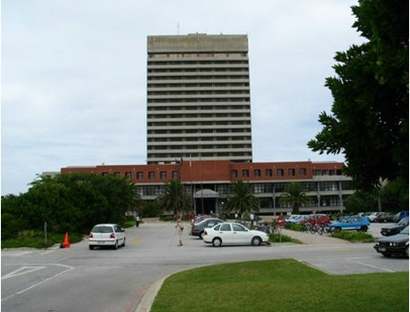 纳尔逊·曼德拉都市大学 纳尔逊·曼德拉都市大学