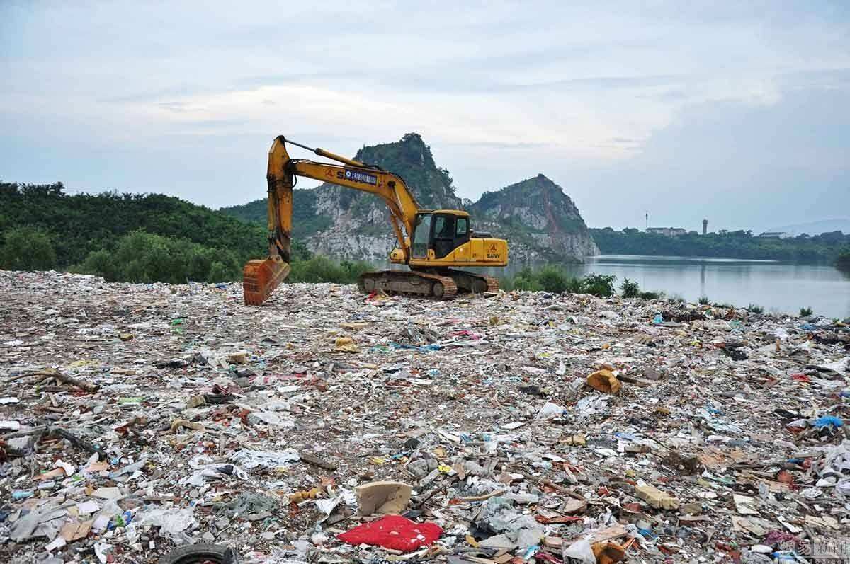 长江口垃圾倾倒案 长江口垃圾倾倒案