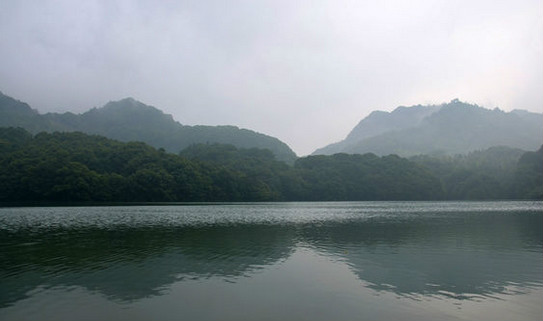 灯炉寨水库 灯炉寨水库