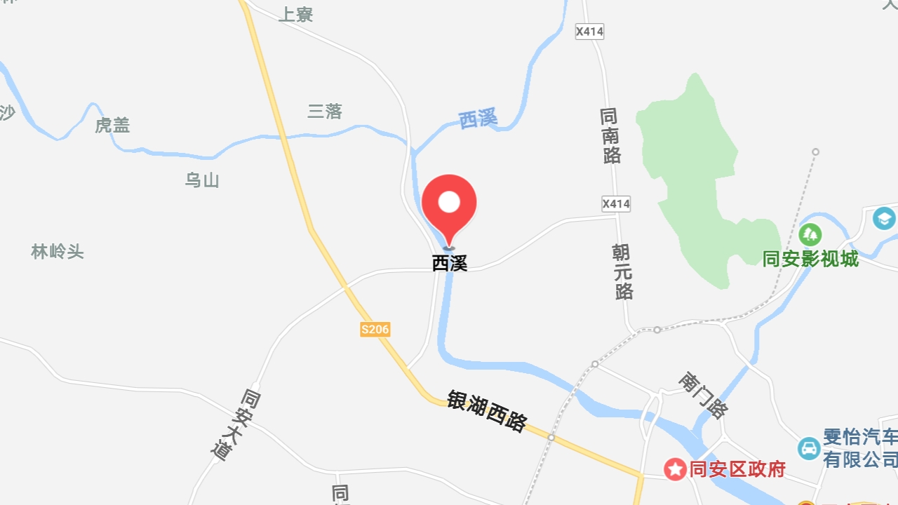 地图信息