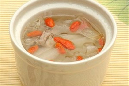 雪梨麻黄瘦肉羹 雪梨麻黄瘦肉羹