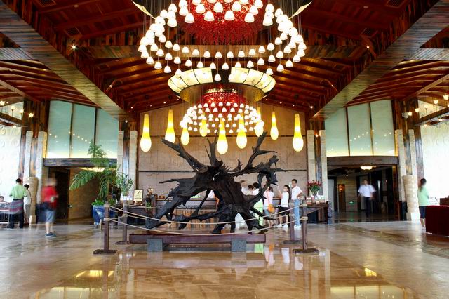 酒店大堂 酒店大堂