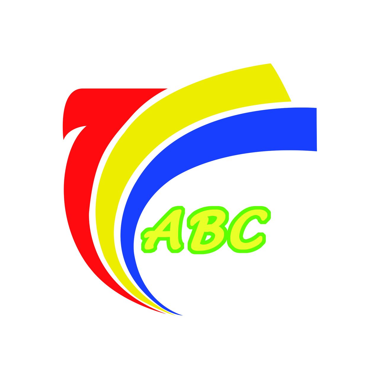 剑桥英语ABC培训学校校徽 剑桥英语ABC培训学校校徽
