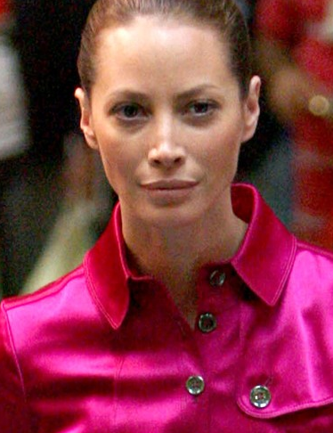 Christy Tsrcington Christy Tsrcington
