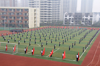 浐灞欧亚中学运动会 浐灞欧亚中学运动会