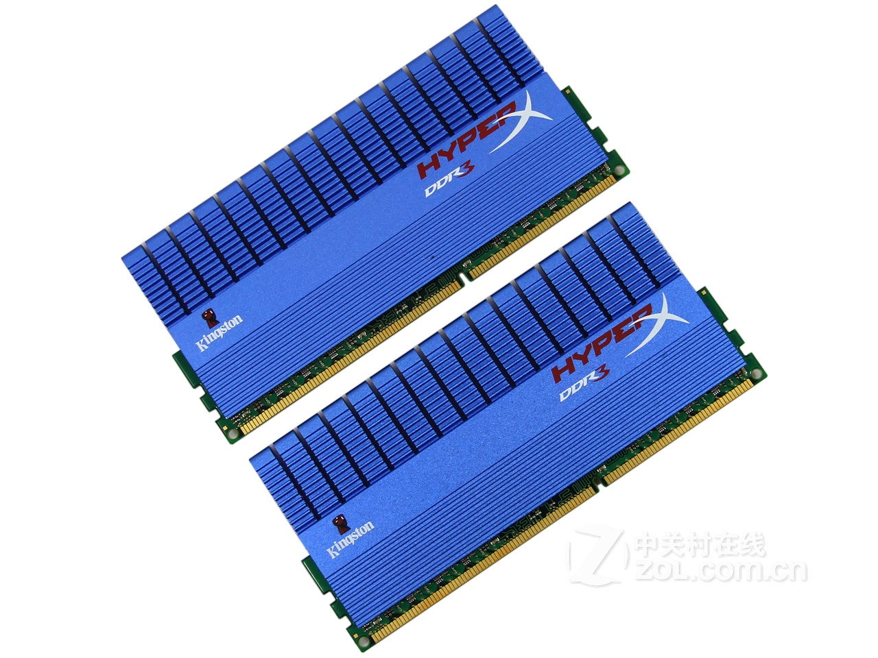 金士顿骇客神条 T2系列 16GB DDR3 2133(KHX21C11T2K2/16X) 金士顿骇客神条 T2系列 16GB DDR3 2133(KHX21C11T2K2/16X)