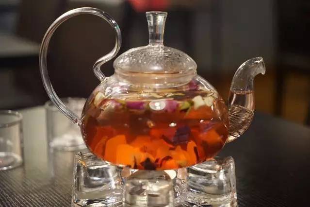 居家养生花果茶 居家养生花果茶