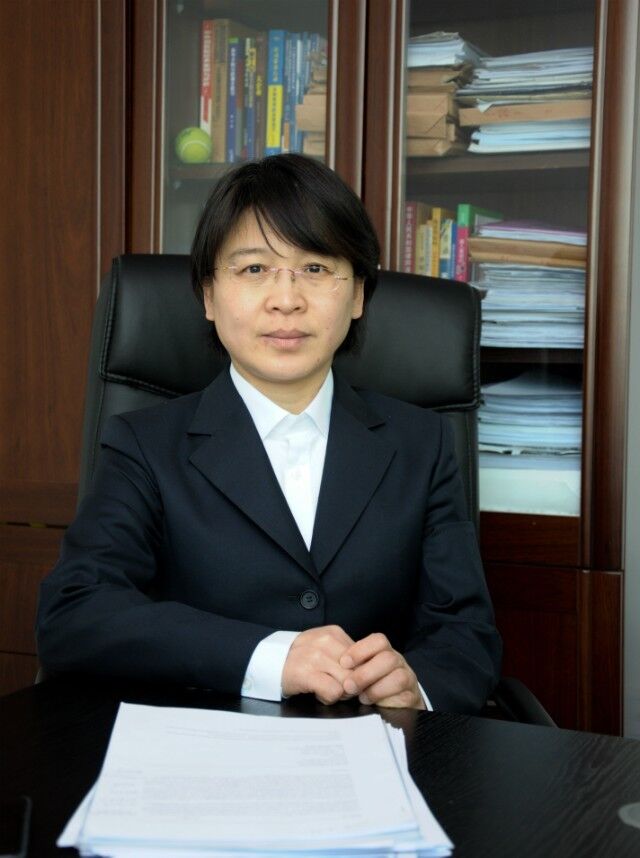 何春丽 何春丽