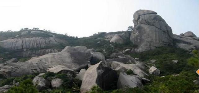 九侯山 九侯山