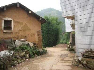 村内道路修建 村内道路修建