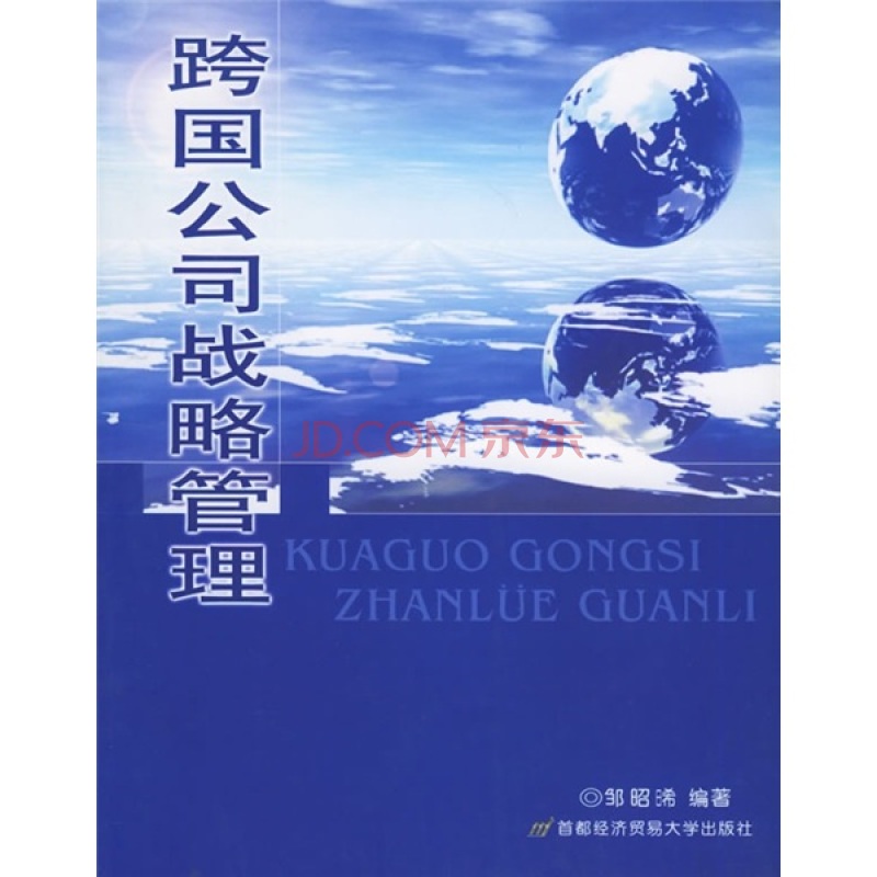 跨国公司战略管理 跨国公司战略管理