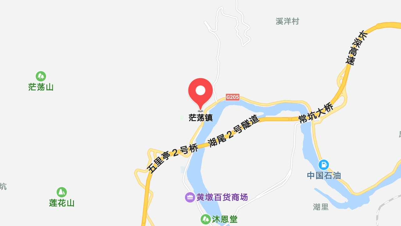 地图信息