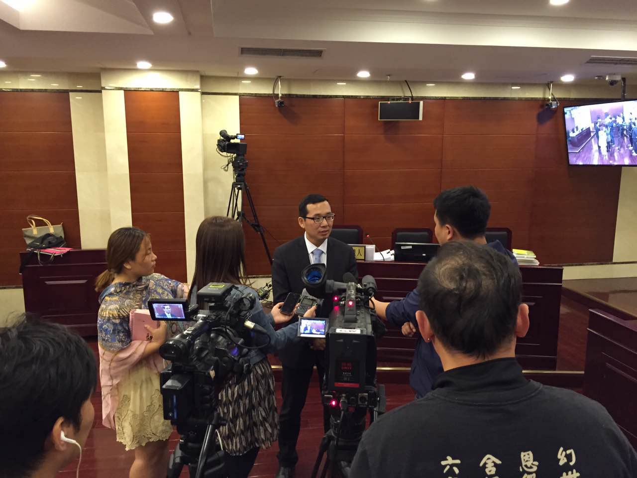 王国华(北京中闻律师事务所合伙人智慧财产权律师) 王国华(北京中闻律师事务所合伙人智慧财产权律师)