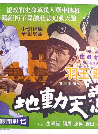 王羽(演员)