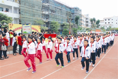 石狮市银江华侨学校 石狮市银江华侨学校