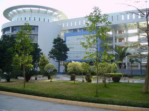 广东司法警官职业学院 广东司法警官职业学院