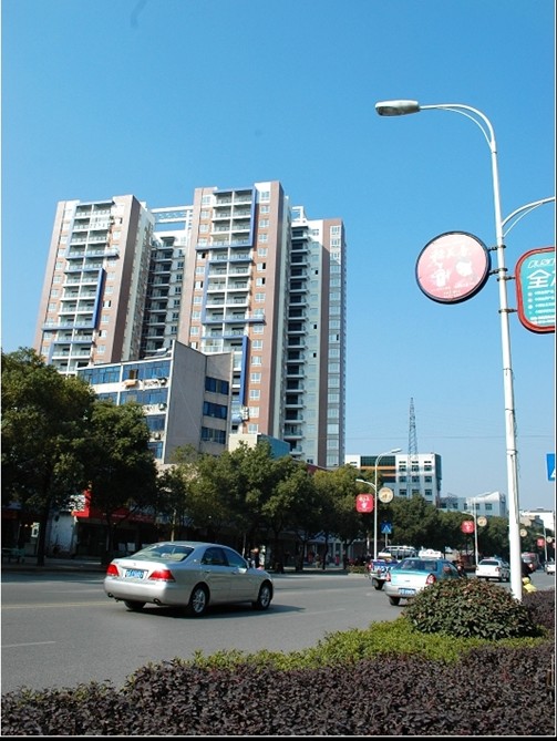 石首市城区 石首市城区