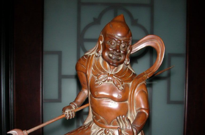 水神(道教神仙) 水神(道教神仙)