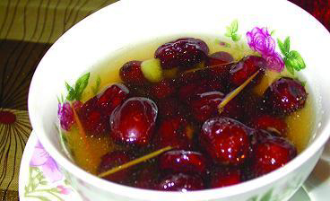 红枣黄芪汤 红枣黄芪汤