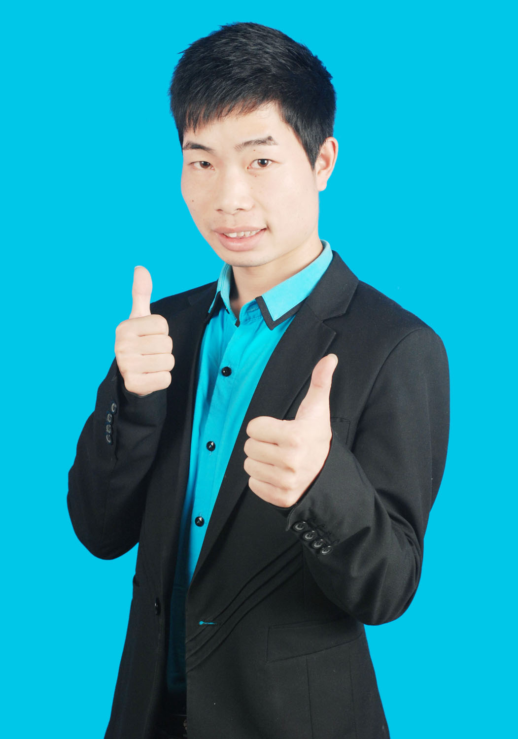口吃哥变演讲哥兰巧 口吃哥变演讲哥兰巧