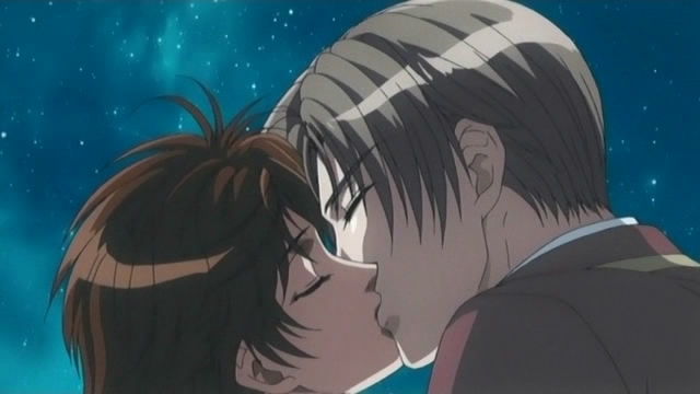 动画版最终话kiss 动画版最终话kiss