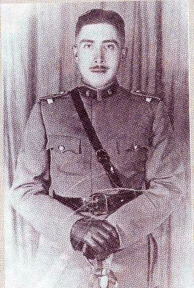 奥古斯托·皮诺切特(1933年) 奥古斯托·皮诺切特(1933年)