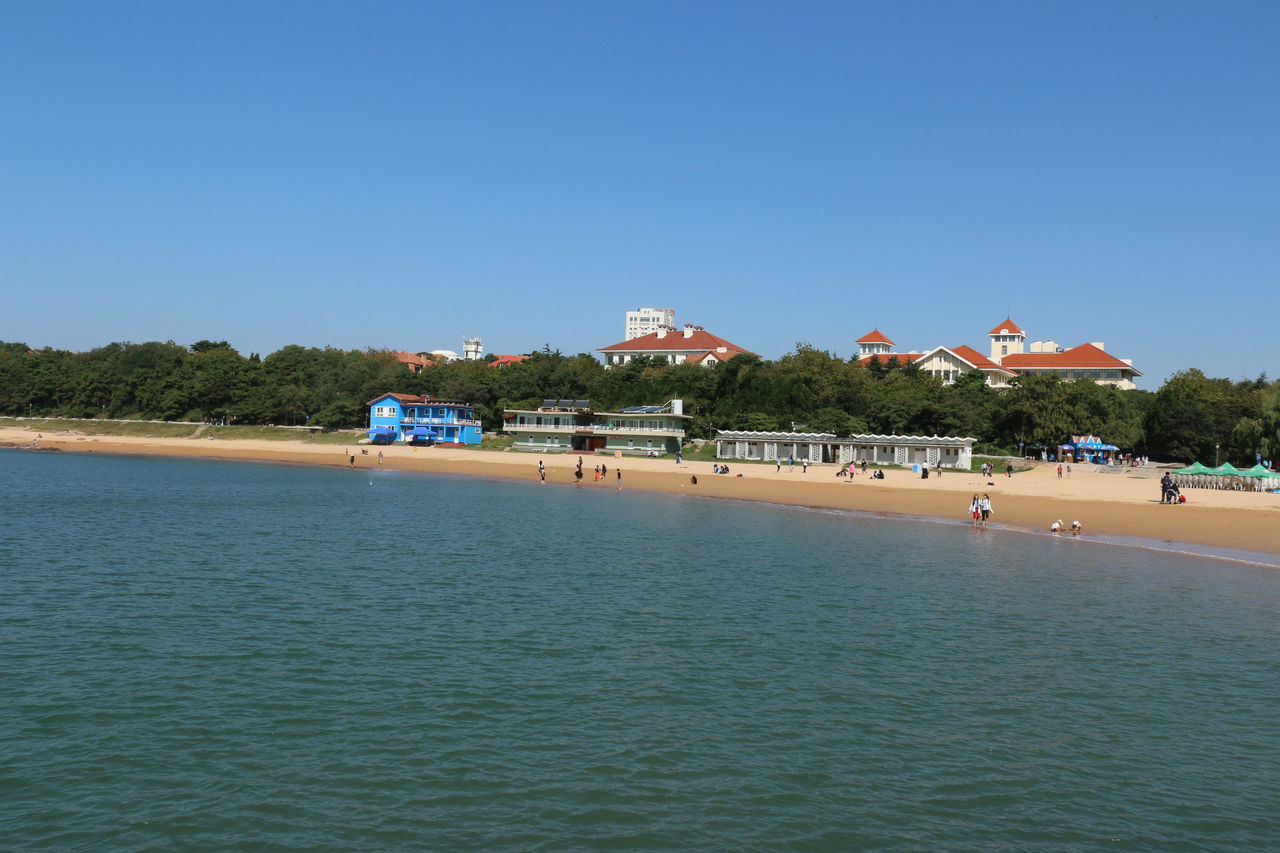 第二海水浴场 第二海水浴场