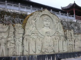 冕宁灵山景区