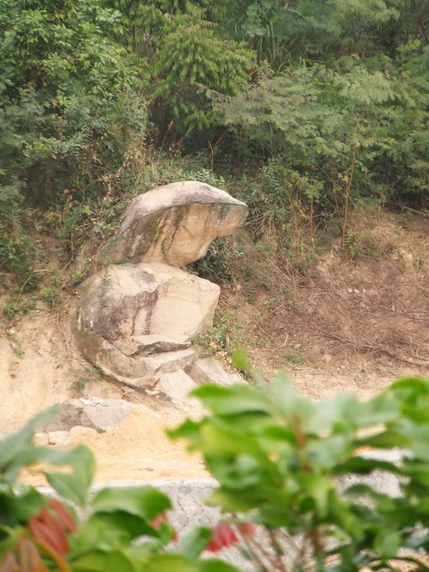 罗汉山(福建省厦门市同安区莲花镇罗汉山) 罗汉山(福建省厦门市同安区莲花镇罗汉山)