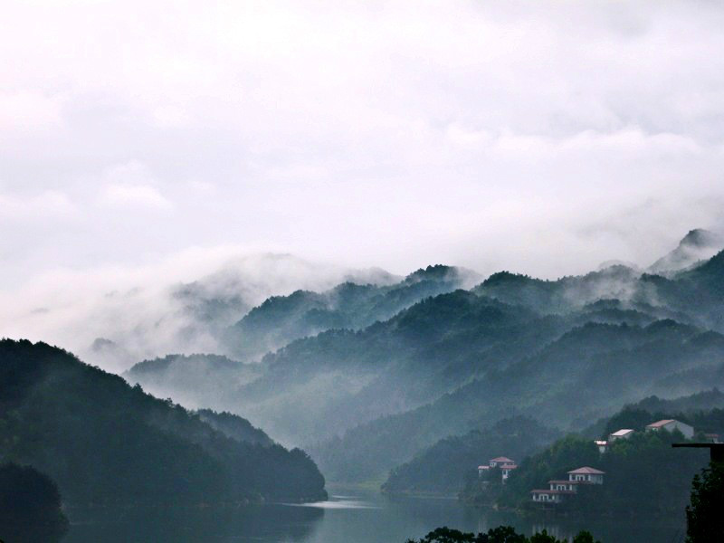 太平避暑山庄(湖北蕲春太平避暑山庄) 太平避暑山庄(湖北蕲春太平避暑山庄)