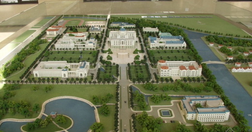 上海外国语大学各学院 上海外国语大学各学院