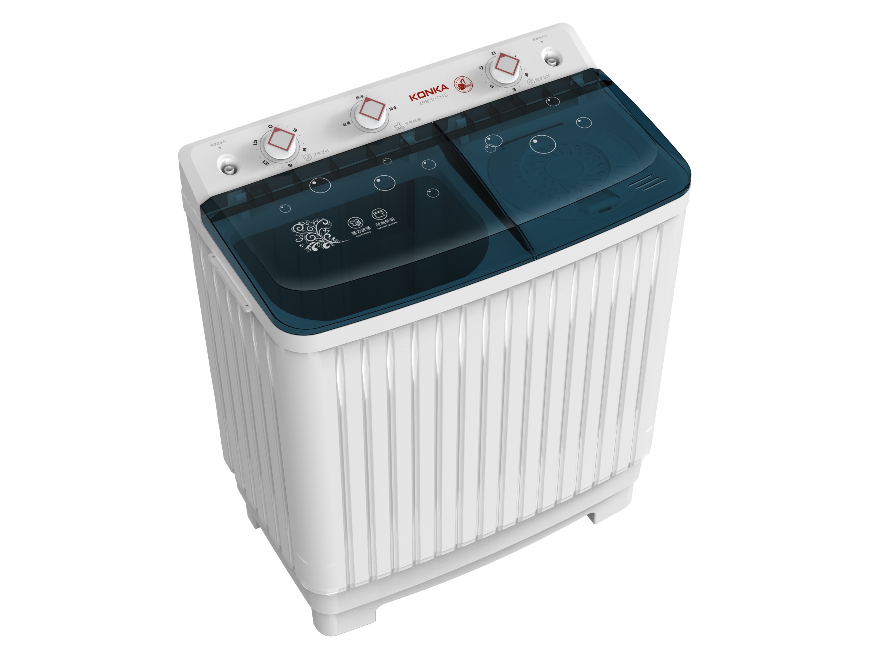 水动力系列:XPB70-711S 水动力系列:XPB70-711S