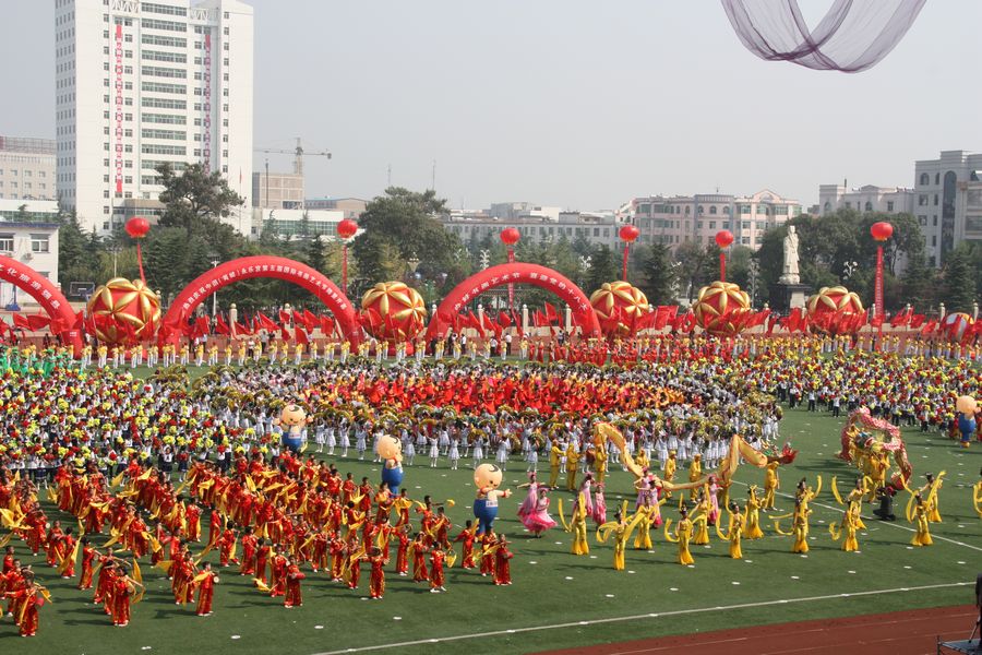永乐宫第五届国际书画艺术节 永乐宫第五届国际书画艺术节