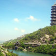 桃花峪景区 桃花峪景区