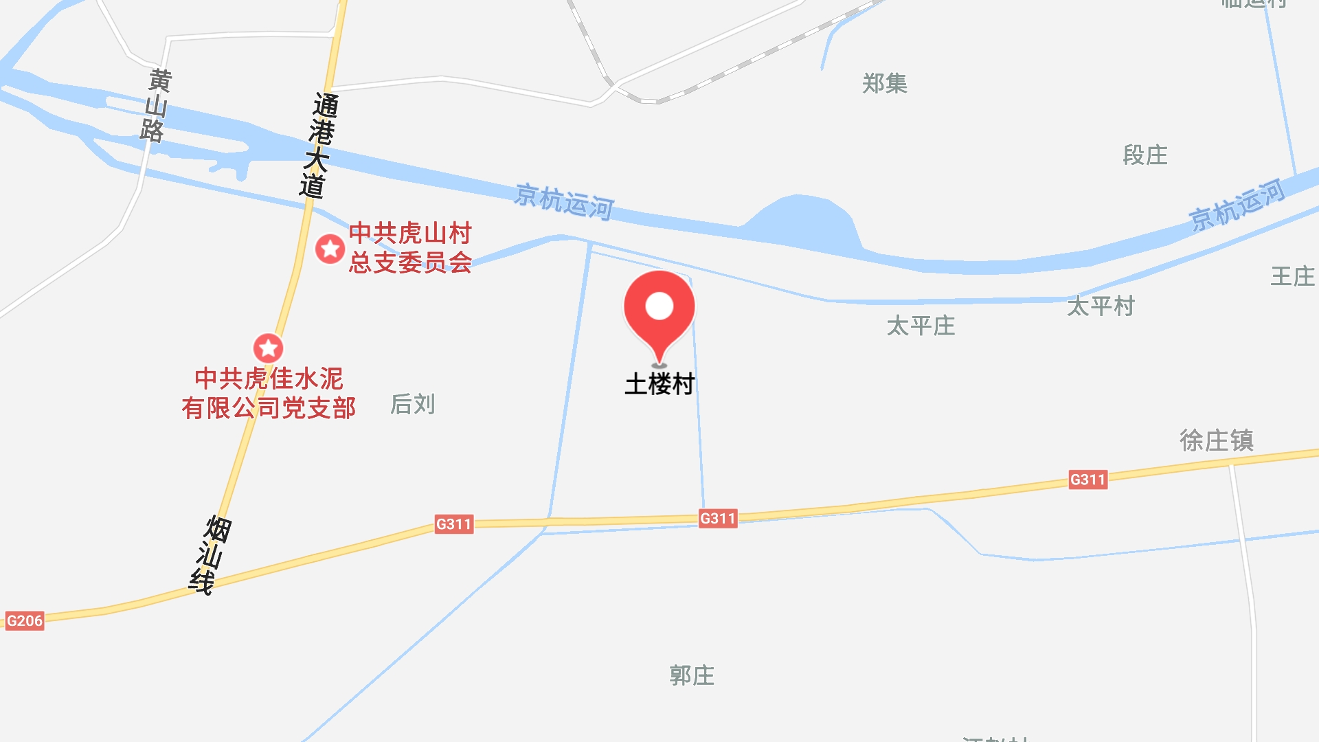 地图信息