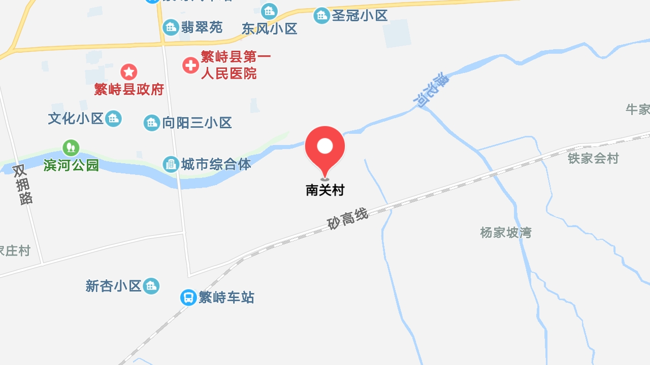 地图信息