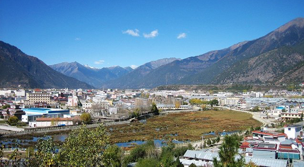 八一镇 八一镇