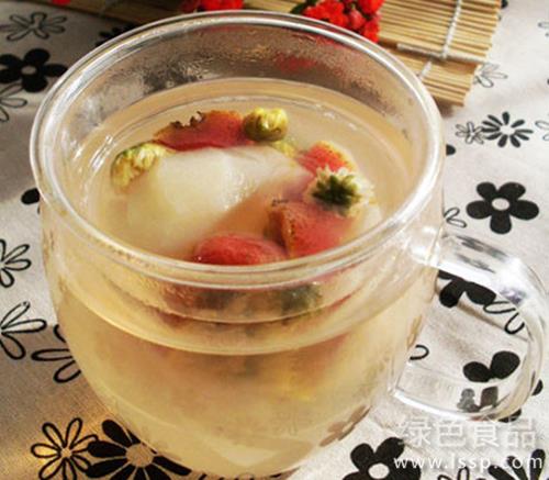 祛斑花果茶 祛斑花果茶
