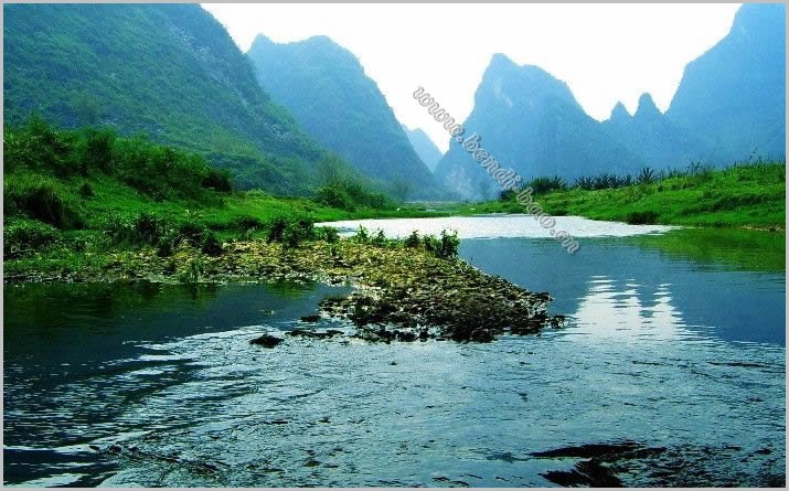 翁源县水文 翁源县水文