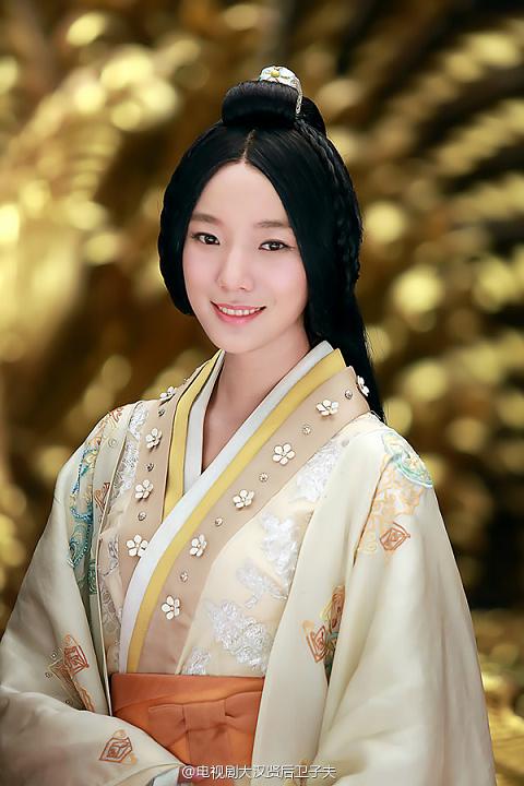 卫子夫 卫子夫